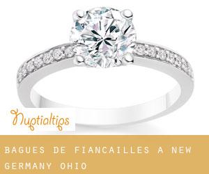 Bagues de fiançailles à New Germany (Ohio)