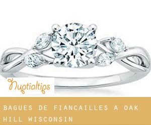 Bagues de fiançailles à Oak Hill (Wisconsin)