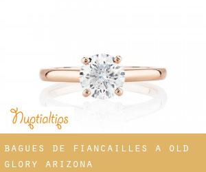 Bagues de fiançailles à Old Glory (Arizona)