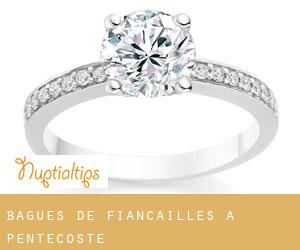 Bagues de fiançailles à Pentecoste Bagues de fiançailles à Pentecoste
