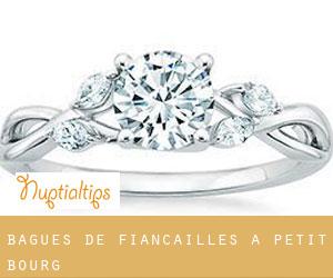 Bagues de fiançailles à Petit-Bourg