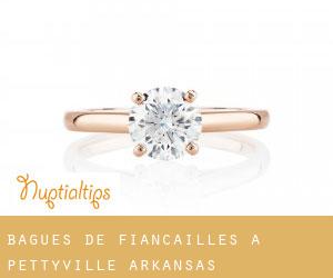 Bagues de fiançailles à Pettyville (Arkansas)