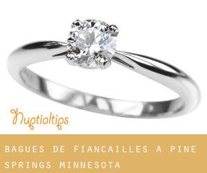 Bagues de fiançailles à Pine Springs (Minnesota)