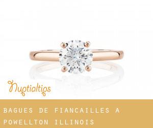 Bagues de fiançailles à Powellton (Illinois)