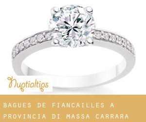 Bagues de fiançailles à Provincia di Massa-Carrara