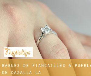 Bagues de fiançailles à Puebla de Cazalla (La)