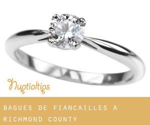 Bagues de fiançailles à Richmond County