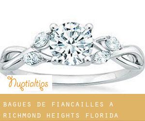 Bagues de fiançailles à Richmond Heights (Florida)