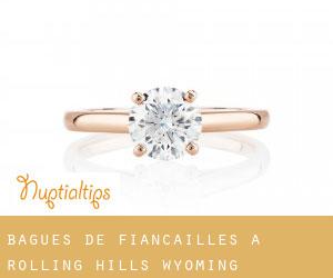 Bagues de fiançailles à Rolling Hills (Wyoming)