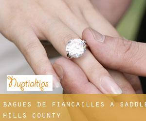 Bagues de fiançailles à Saddle Hills County