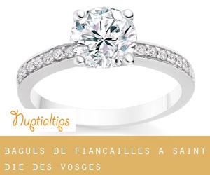 Bagues de fiançailles à Saint-Dié-des-Vosges