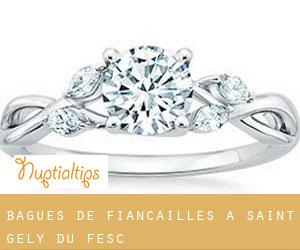 Bagues de fiançailles à Saint-Gély-du-Fesc