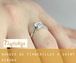 Bagues de fiançailles à Saint-Girons