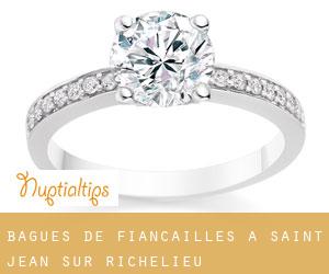 Bagues de fiançailles à Saint-Jean-sur-Richelieu