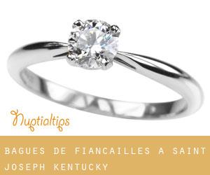 Bagues de fiançailles à Saint Joseph (Kentucky)
