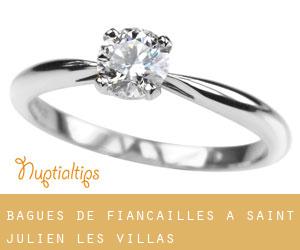 Bagues de fiançailles à Saint-Julien-les-Villas