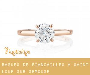 Bagues de fiançailles à Saint-Loup-sur-Semouse