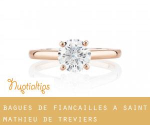 Bagues de fiançailles à Saint-Mathieu-de-Tréviers