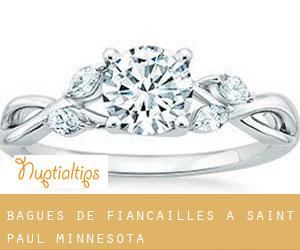 Bagues de fiançailles à Saint Paul (Minnesota)