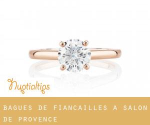 Bagues de fiançailles à Salon-de-Provence