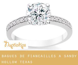 Bagues de fiançailles à Sandy Hollow (Texas)