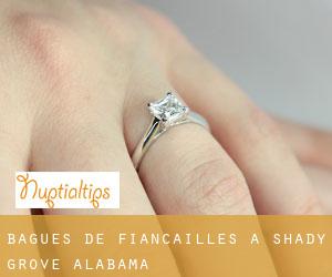 Bagues de fiançailles à Shady Grove (Alabama)