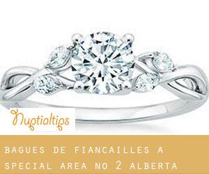 Bagues de fiançailles à Special Area No. 2 (Alberta)