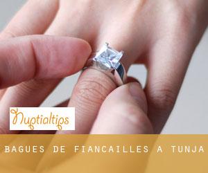 Bagues de fiançailles à Tunja