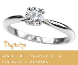 Bagues de fiançailles à Tysonville (Alabama)