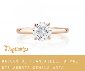 Bagues de fiançailles à Val-des-Arbres (census area)
