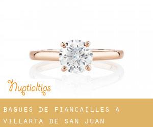 Bagues de fiançailles à Villarta de San Juan