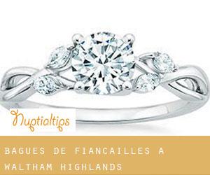 Bagues de fiançailles à Waltham Highlands