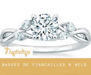 Bagues de fiançailles à Weld Bagues de fiançailles à Weld