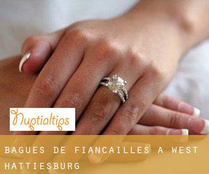 Bagues de fiançailles à West Hattiesburg