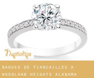 Bagues de fiançailles à Woodlawn Heights (Alabama)