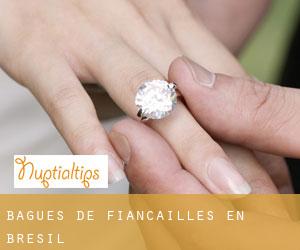Bagues de fiançailles en Brésil Bagues de fiançailles en Brésil