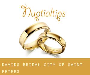 David's Bridal (City of Saint Peters)