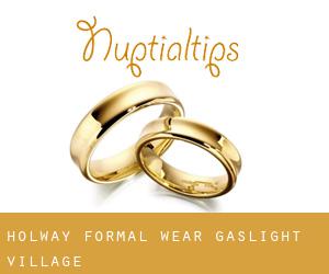 Holway Formal Wear (Gaslight Village)