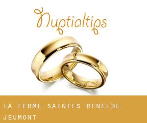La Ferme Saintes-Renelde (Jeumont)