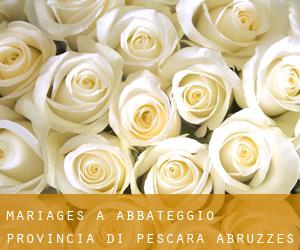 mariages à Abbateggio (Provincia di Pescara, Abruzzes)