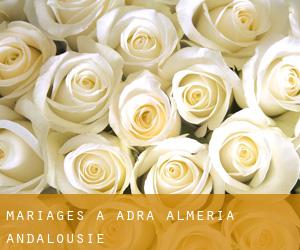 mariages à Adra (Alméria, Andalousie)