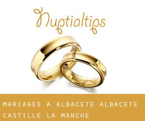 mariages à Albacete (Albacete, Castille-La-Manche) mariages à Albacete (Albacete, Castille-La-Manche)