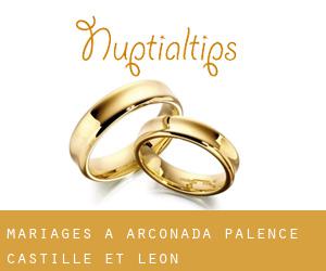 mariages à Arconada (Palence, Castille-et-León)