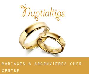 mariages à Argenvières (Cher, Centre)