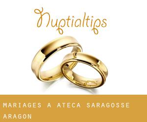 mariages à Ateca (Saragosse, Aragon)