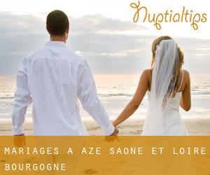mariages à Azé (Saône-et-Loire, Bourgogne)