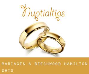mariages à Beechwood (Hamilton, Ohio)