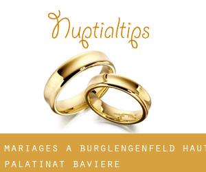 mariages à Burglengenfeld (Haut-Palatinat, Bavière)