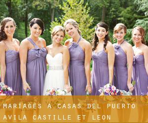 mariages à Casas del Puerto (Avila, Castille-et-León)