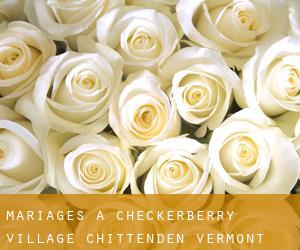 mariages à Checkerberry Village (Chittenden, Vermont)
